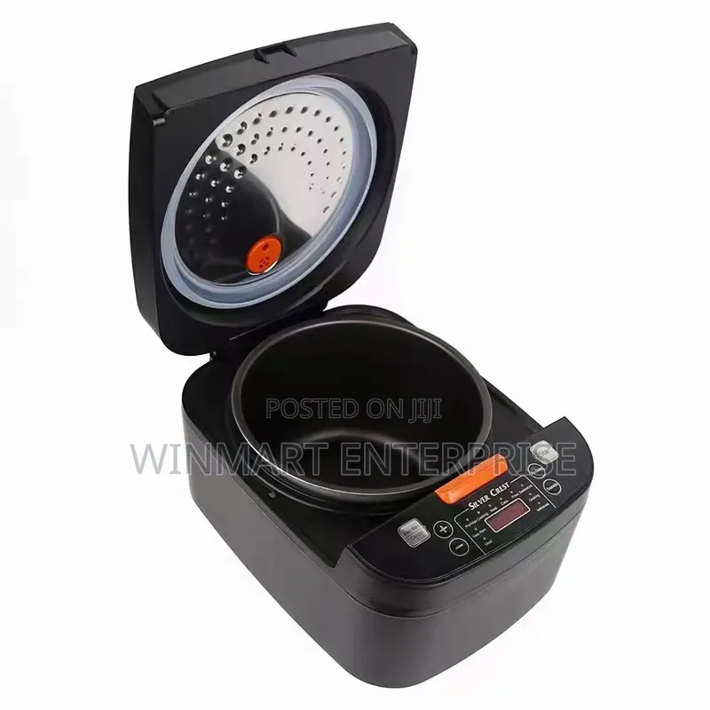 Silver Crest Rice Cooker