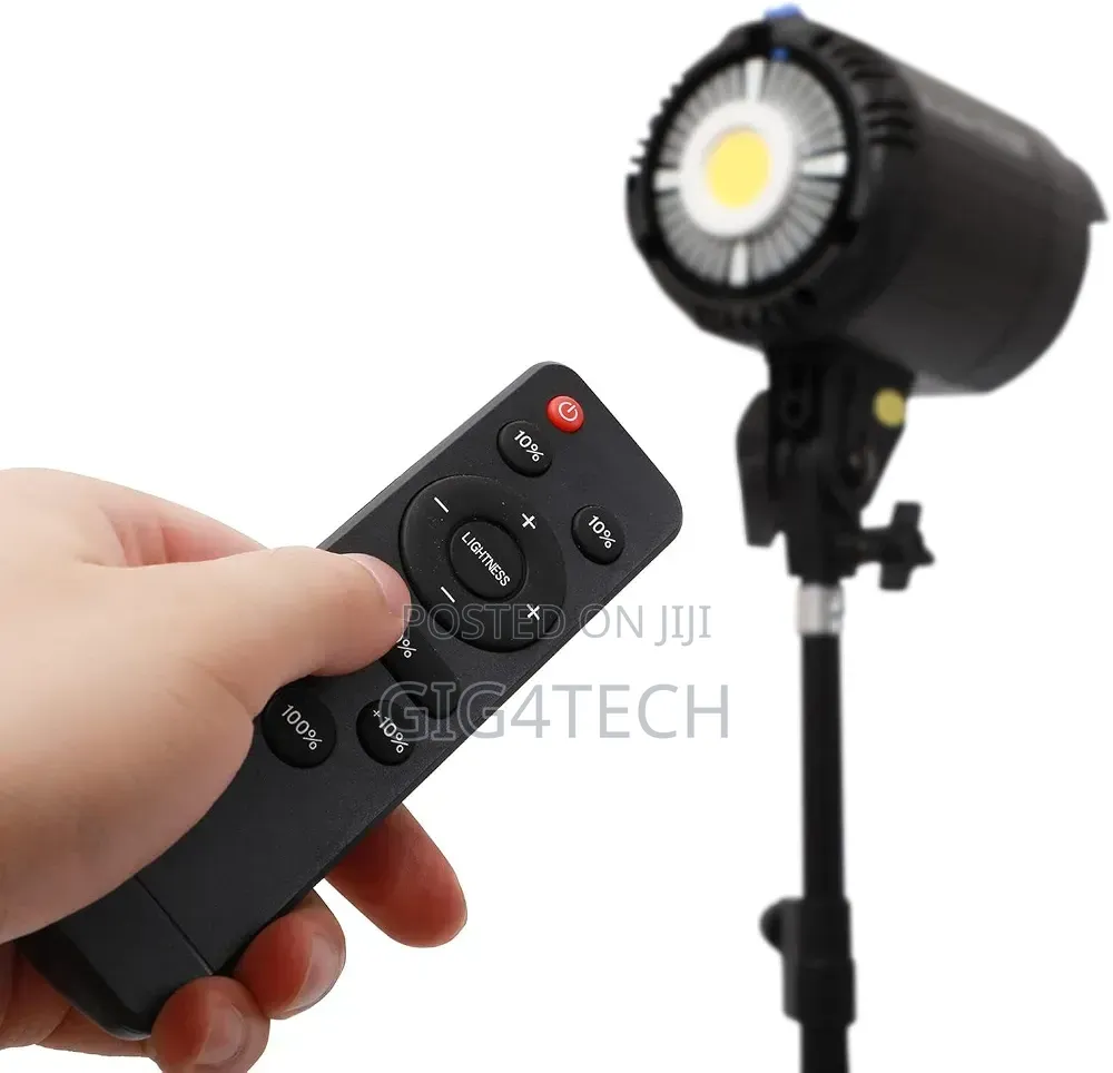 Ym-300 Bi Studio Light With Lantern Softbox Light Stand
