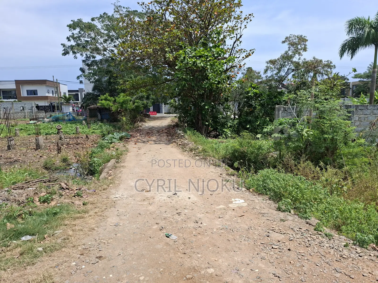 1.5 Acres of Land for Sale in Airport Residential