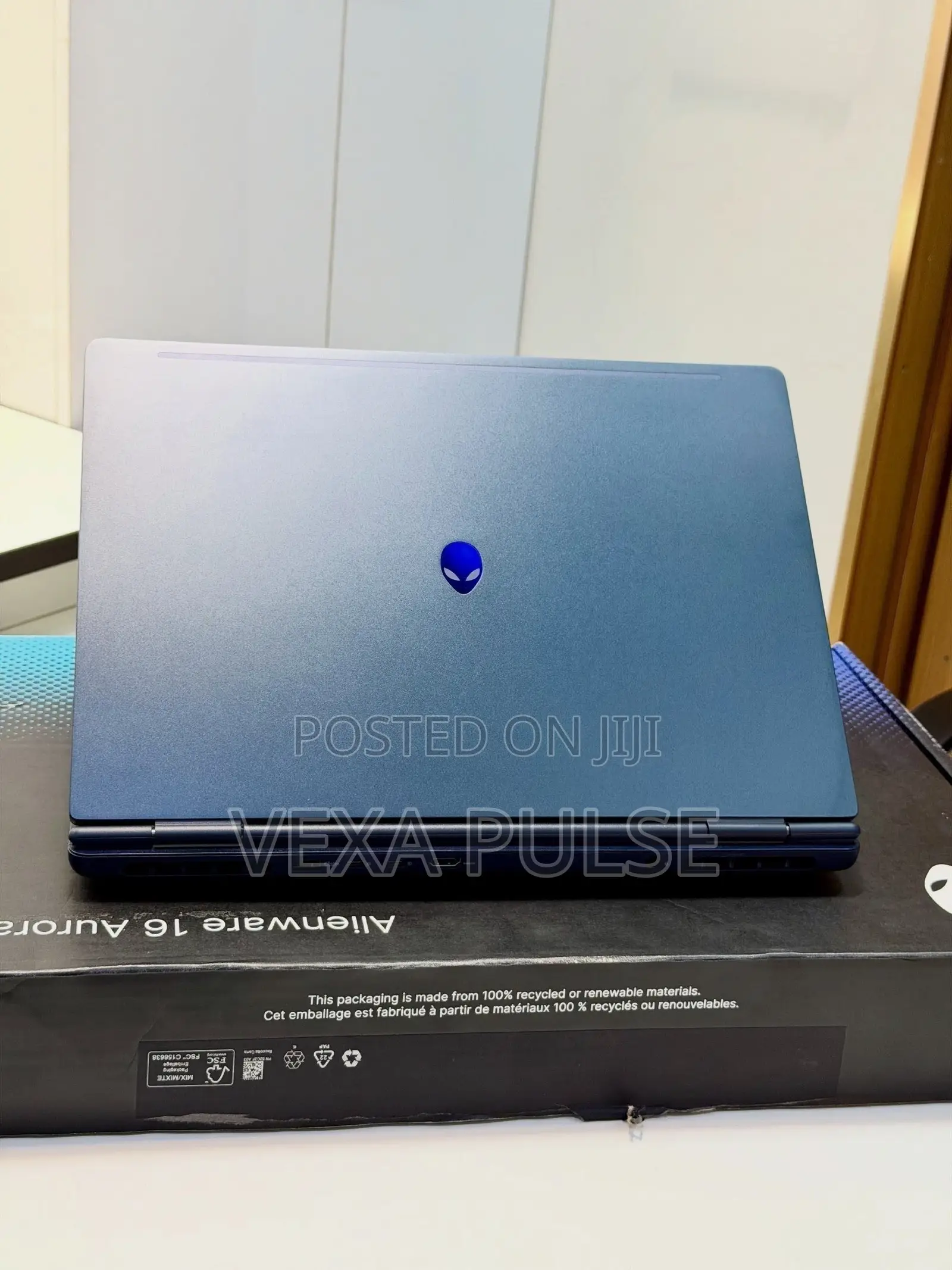 Laptop Alienware 16 Aurora 16GB Intel Core 7 SSD 1T