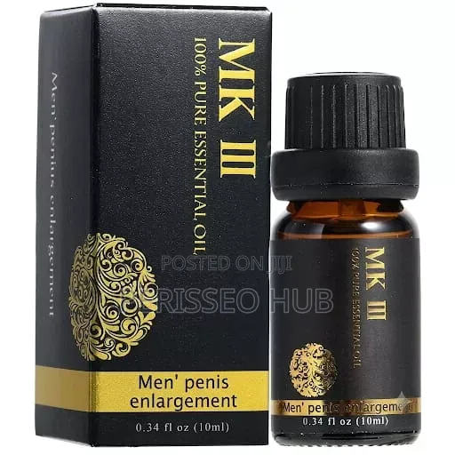 Original Men Enlargement Oil - MKIII