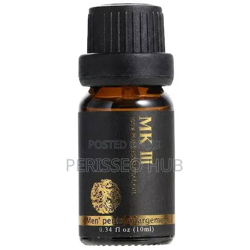 Original Men Enlargement Oil - MKIII