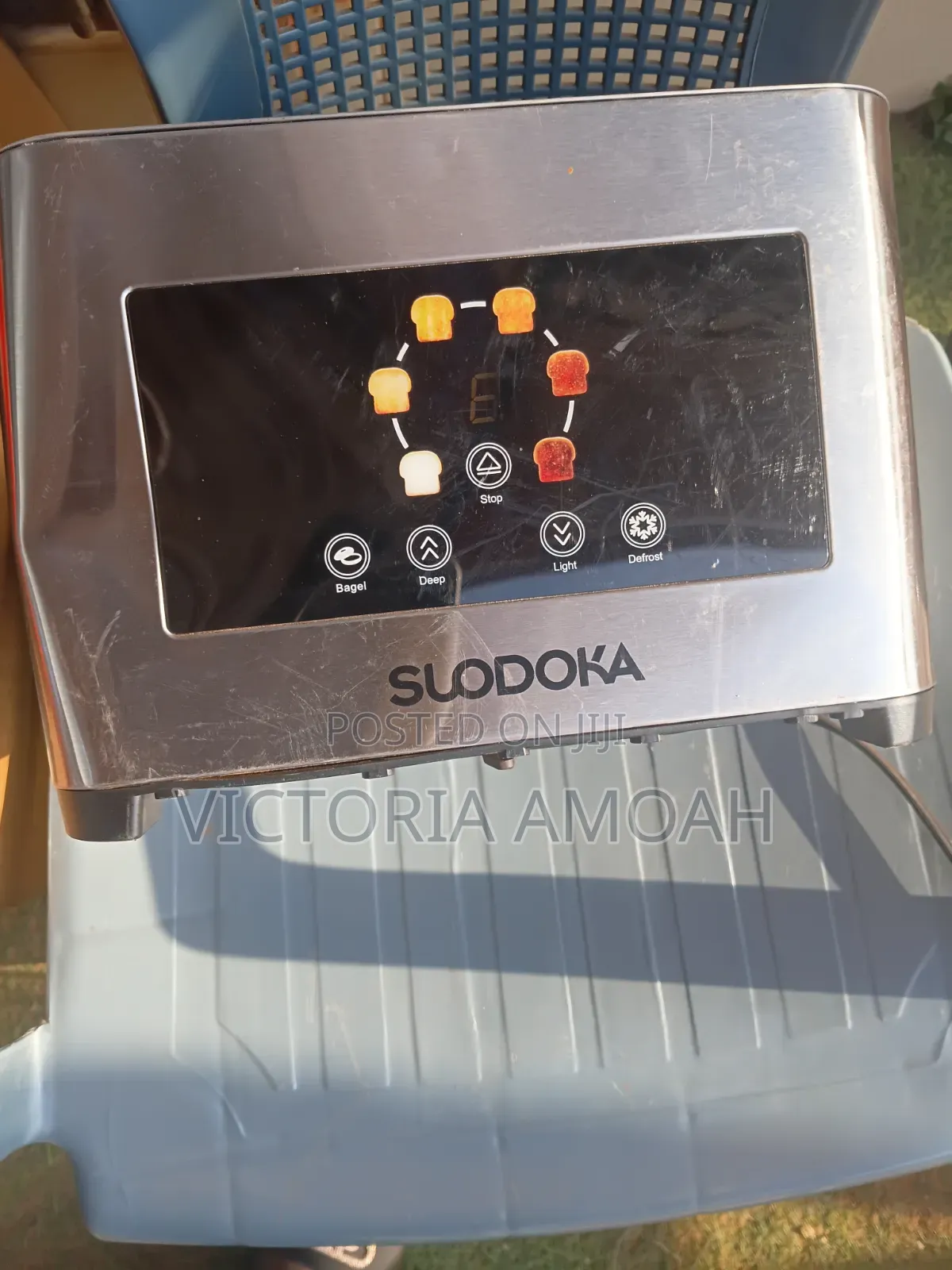 Smart Toaster Feature