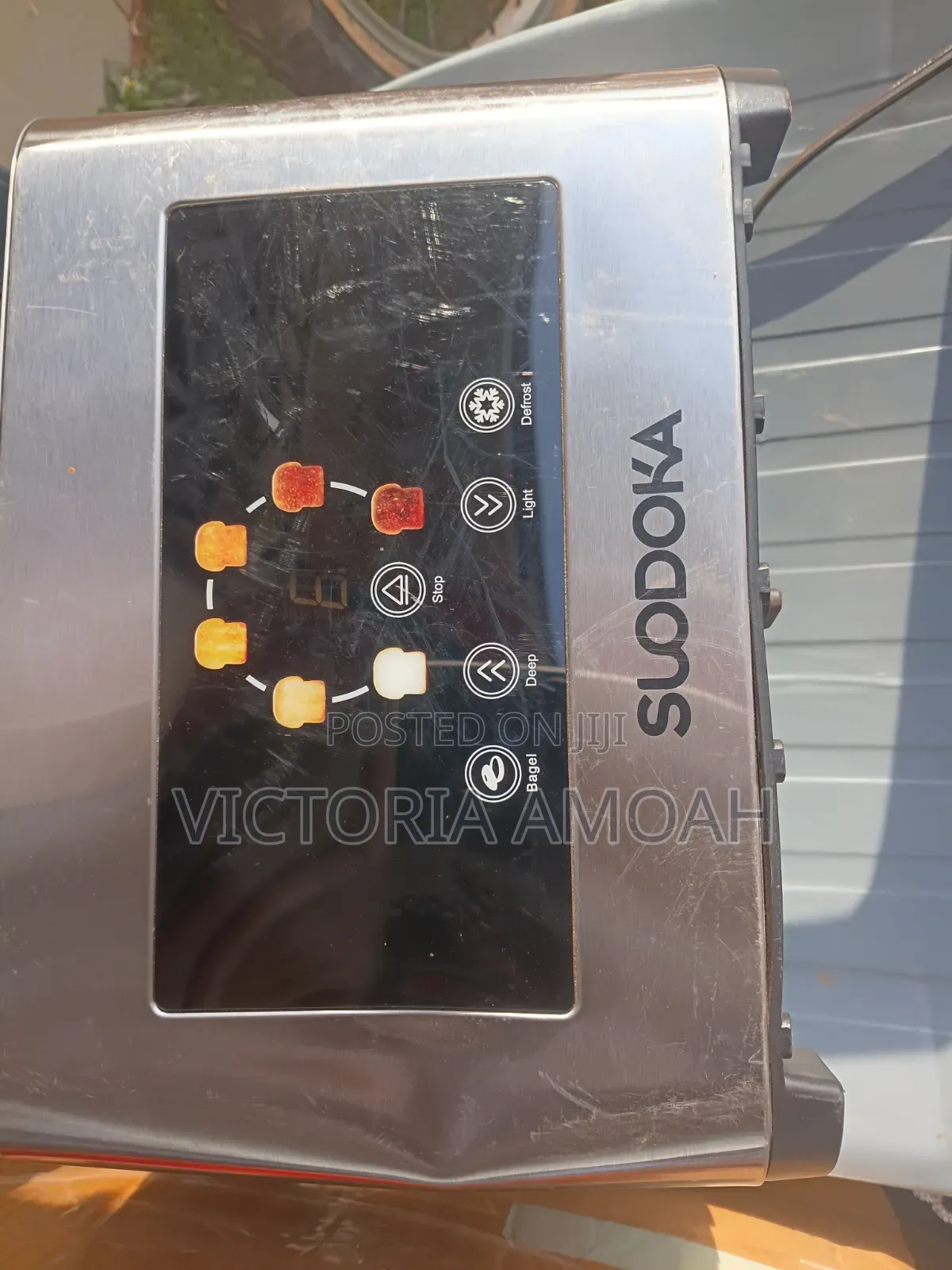 Smart Toaster Feature