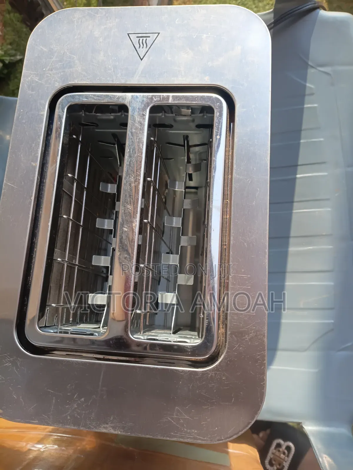 Smart Toaster Feature
