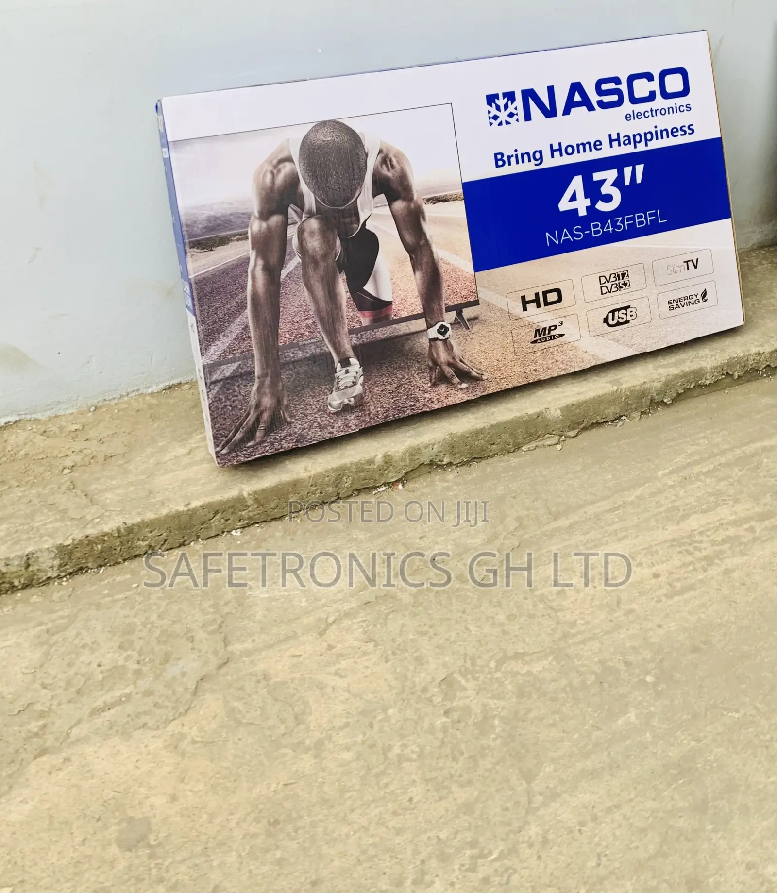 Super Lovely Led 43 Inch Nasco Digital Satellite
