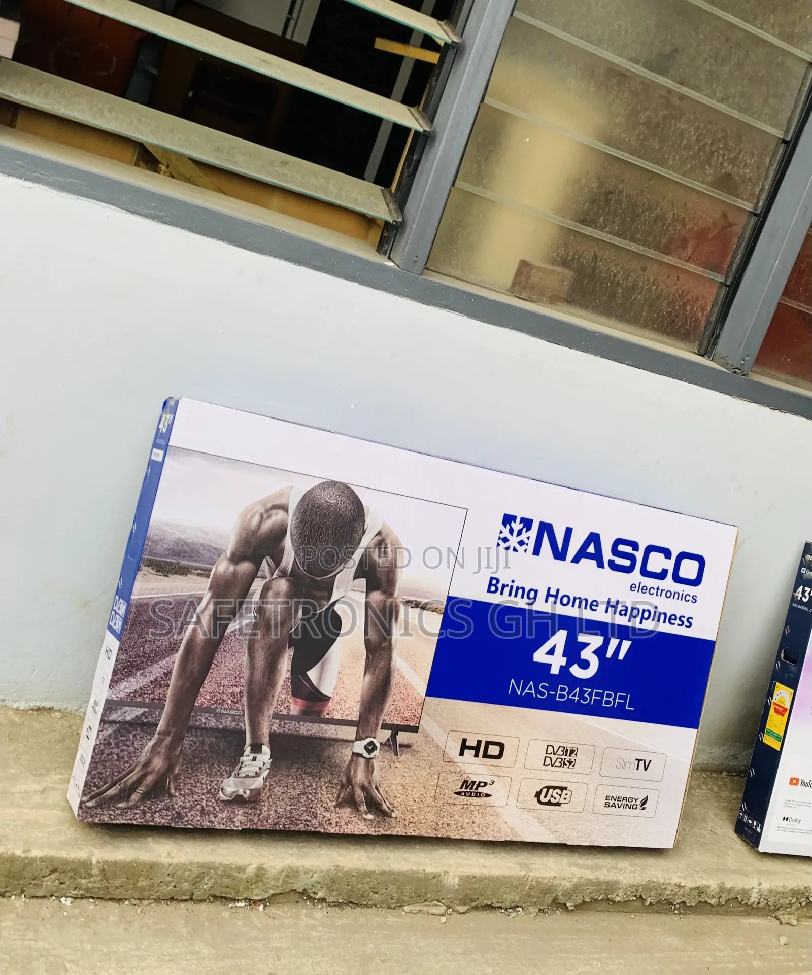 Super Lovely Led 43 Inch Nasco Digital Satellite