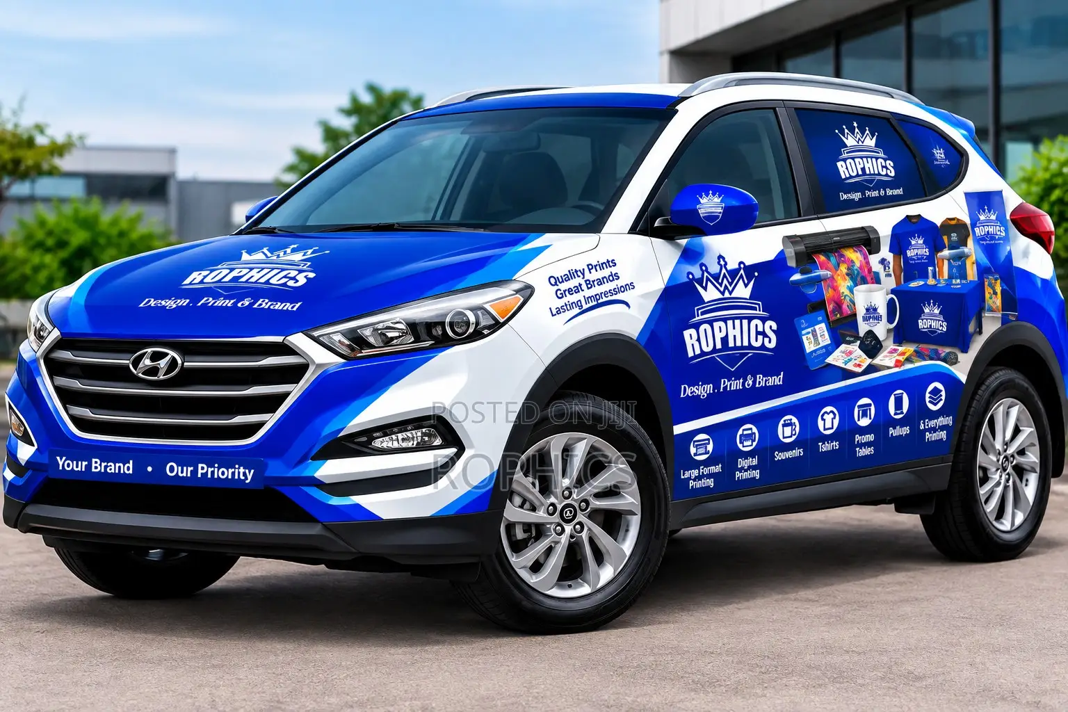 Car Branding