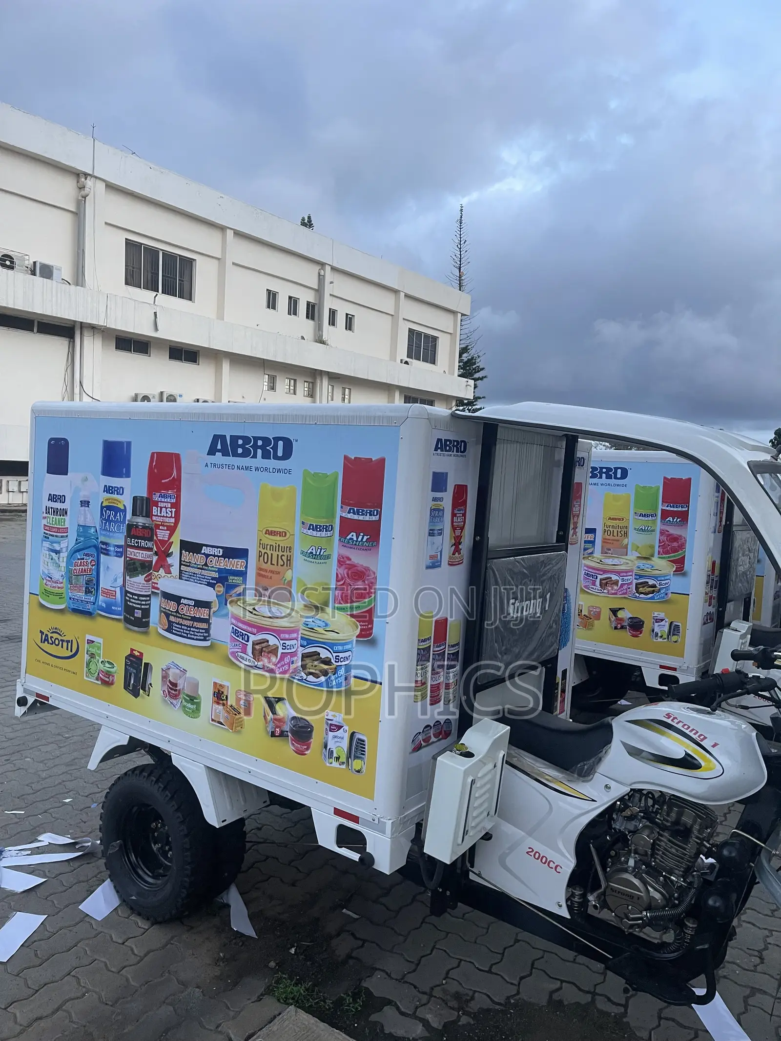 Car Branding