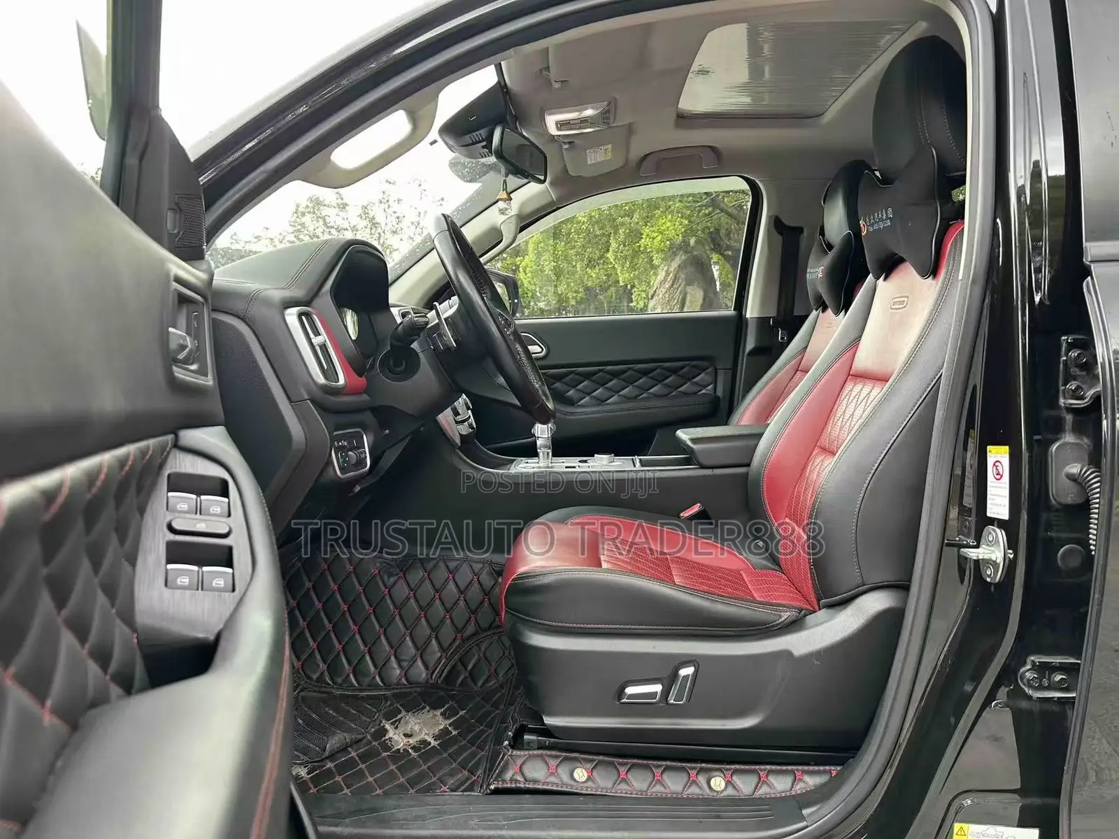 Great Wall Pao 2.0 Petrol AWD 2021 Black