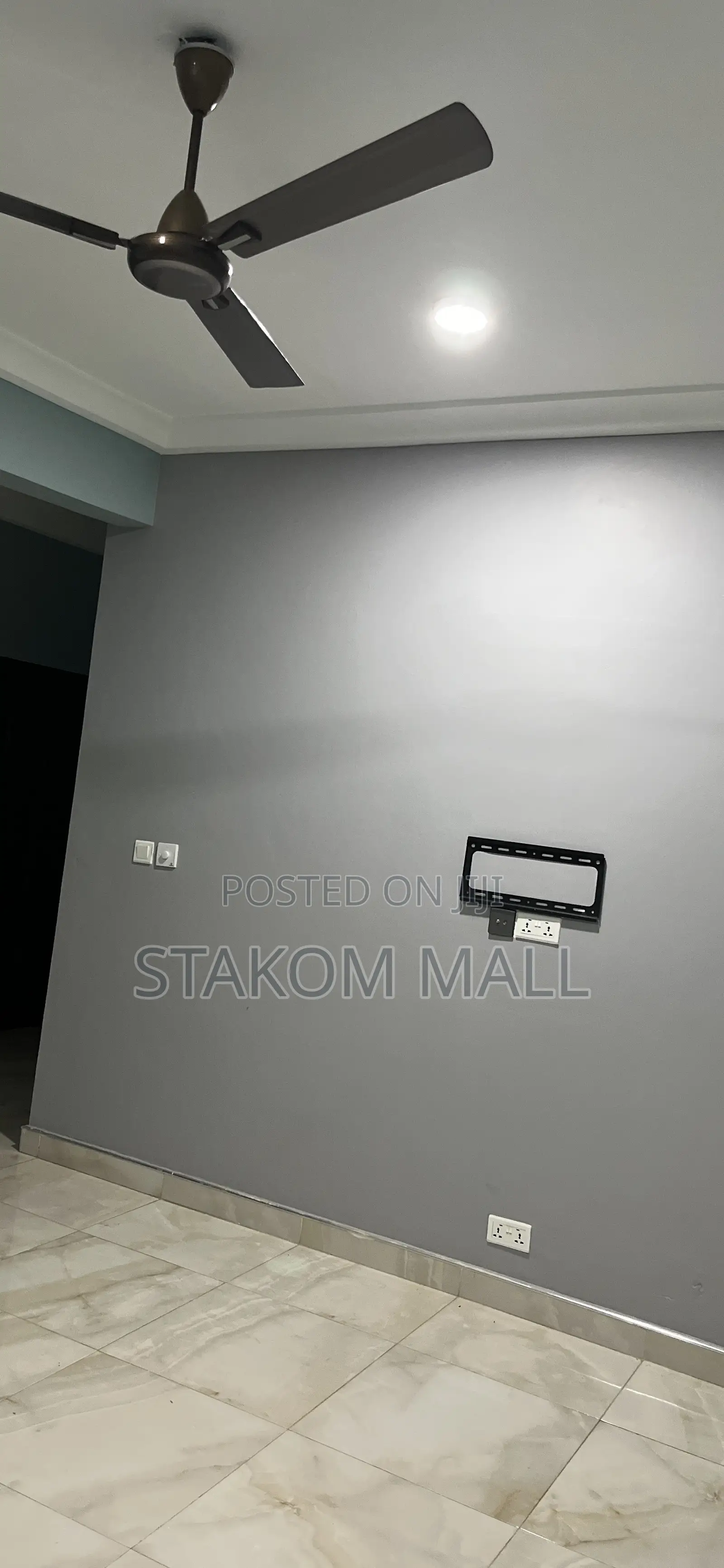 Furnished 1bdrm Apartment in Appolonia City for rent