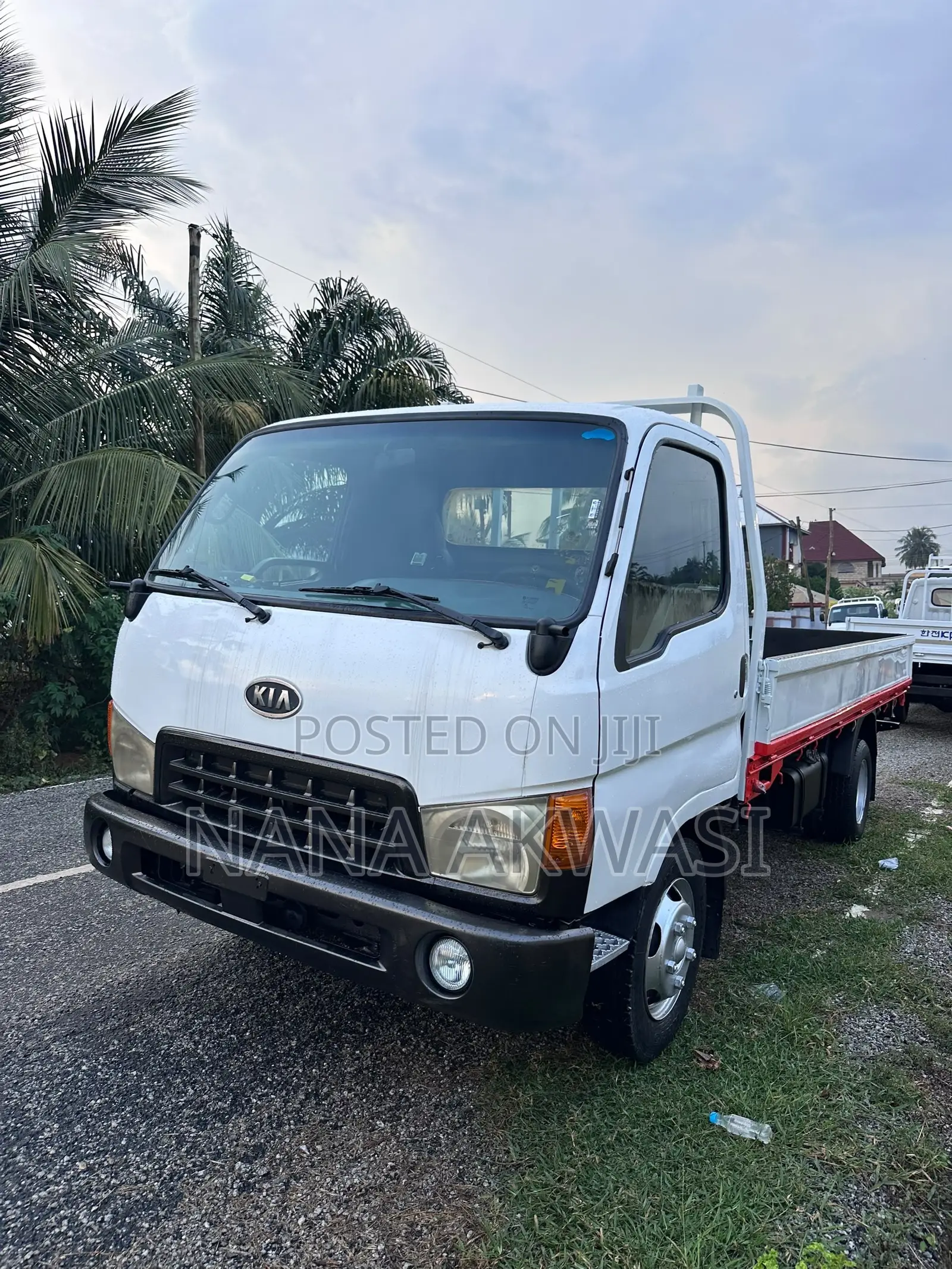 Kia Pamax 2.5 Ton