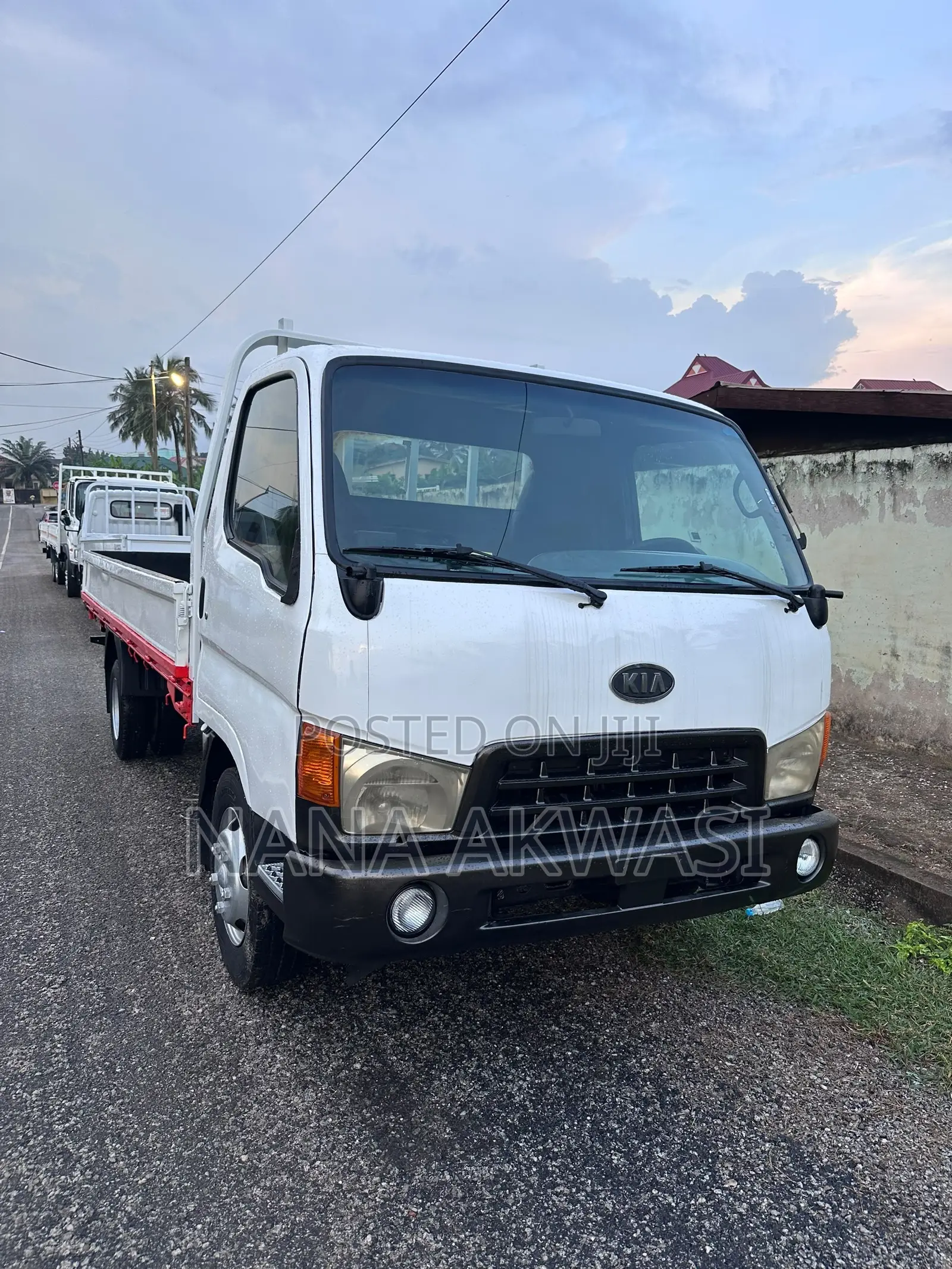 Kia Pamax 2.5 Ton