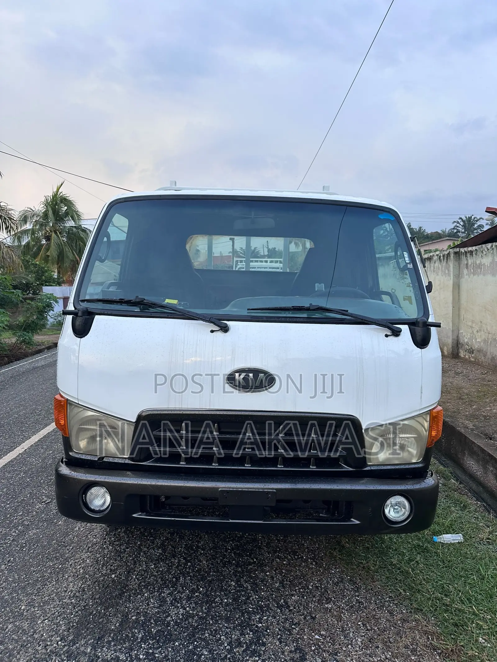 Kia Pamax 2.5 Ton