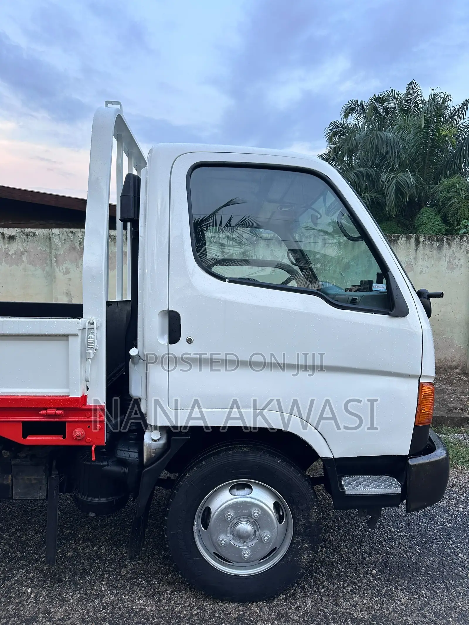 Kia Pamax 2.5 Ton