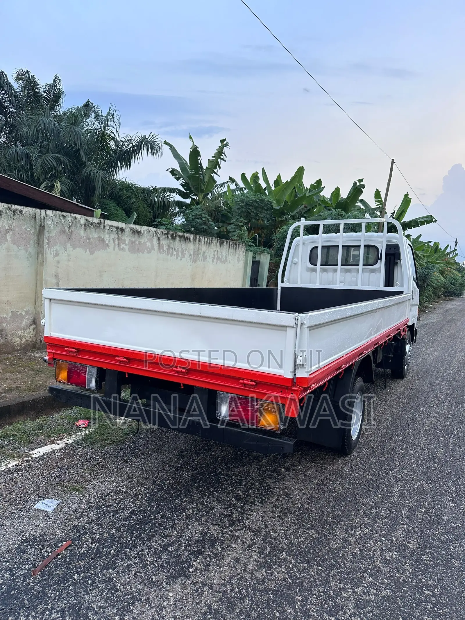Kia Pamax 2.5 Ton