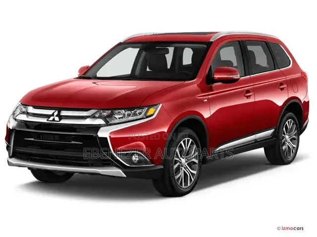 Mitsubishi Outlander Headlight 2016 2017 2018 2019 2020