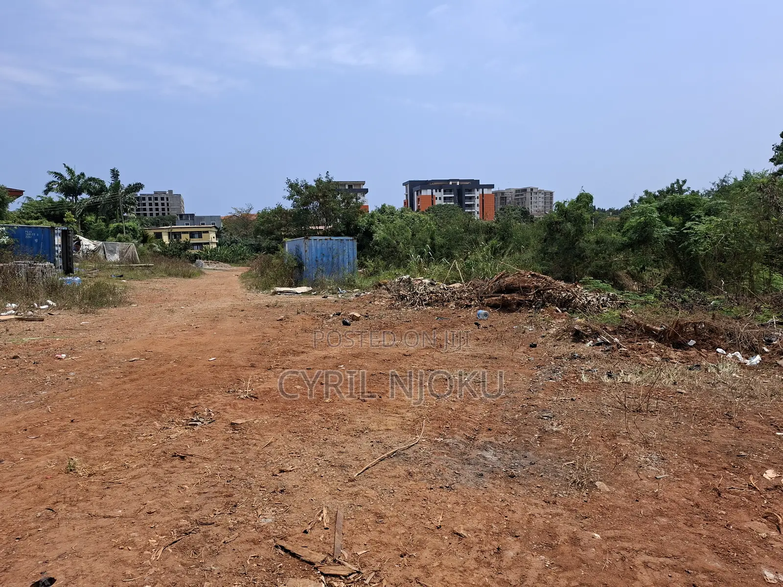 3 Acres of Land for Sale at Roman Ridge