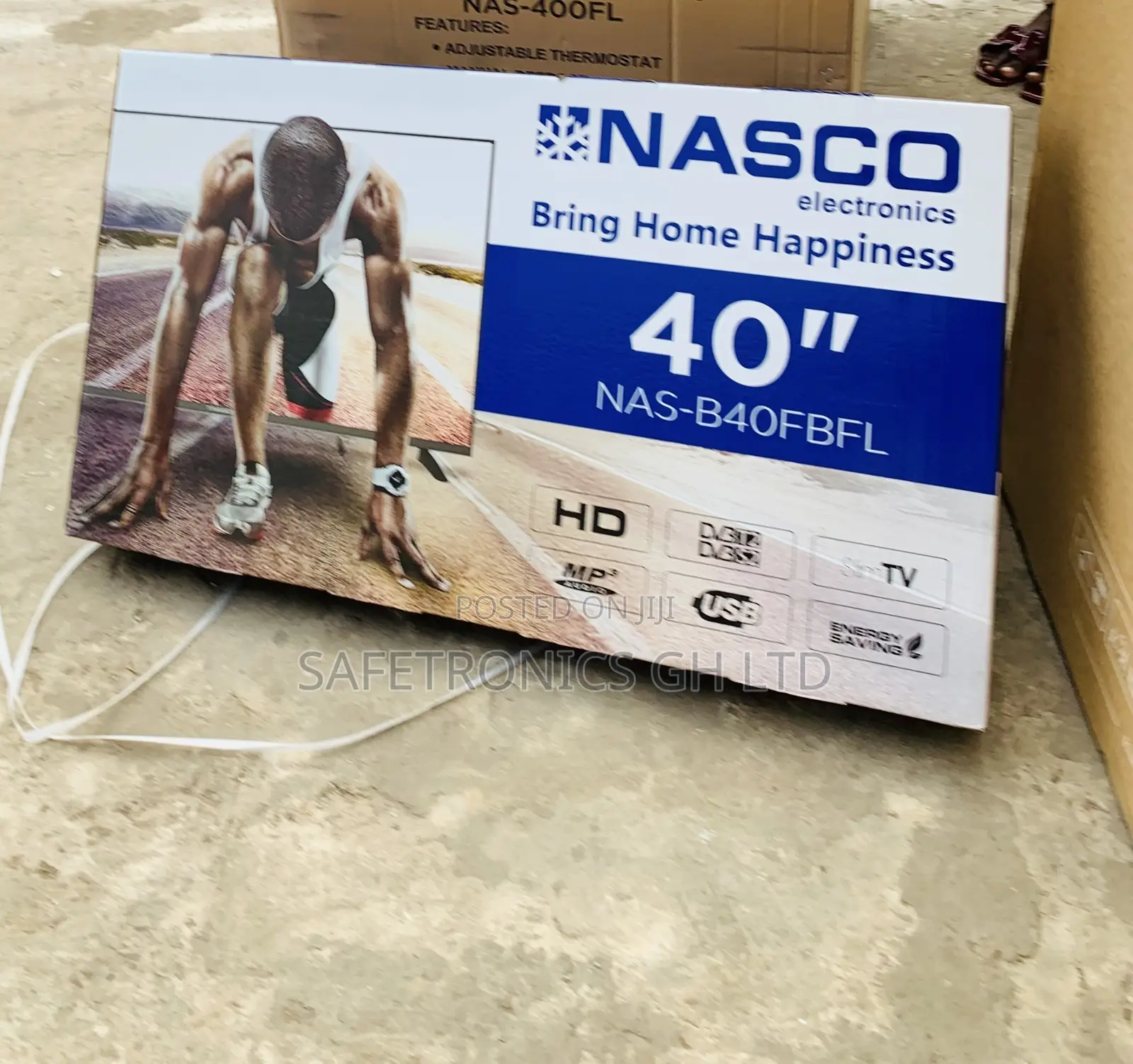 Choose Powerful Digital Satellite Nasco 40 Inch Led TV