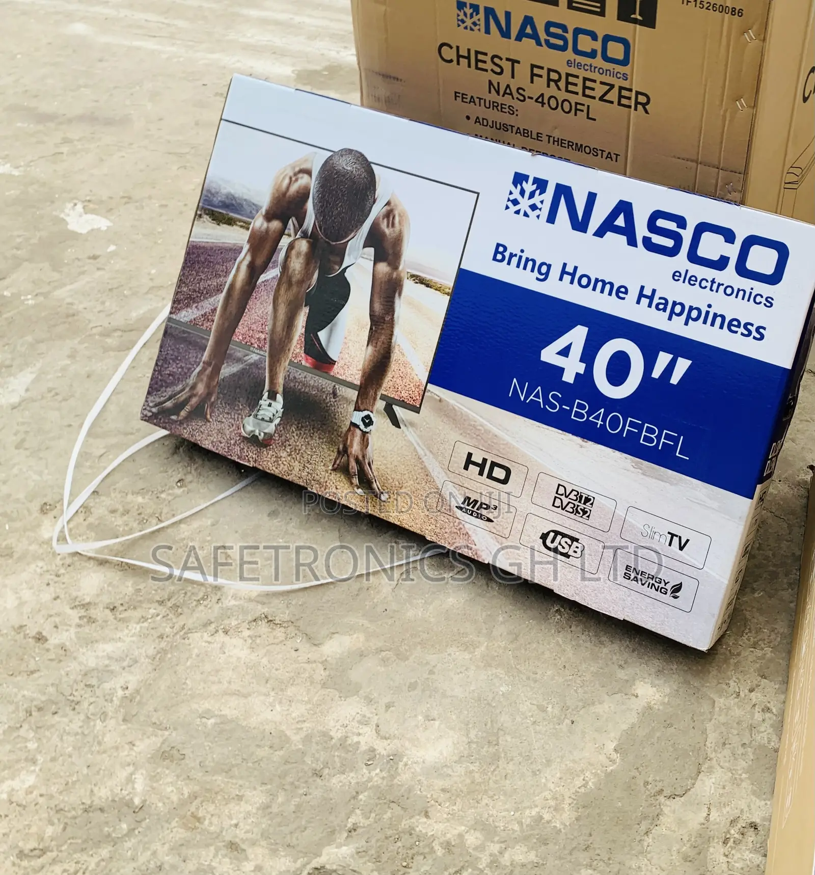 Very Cool Price Led Nasco Digital Satellite 40 Inch TV