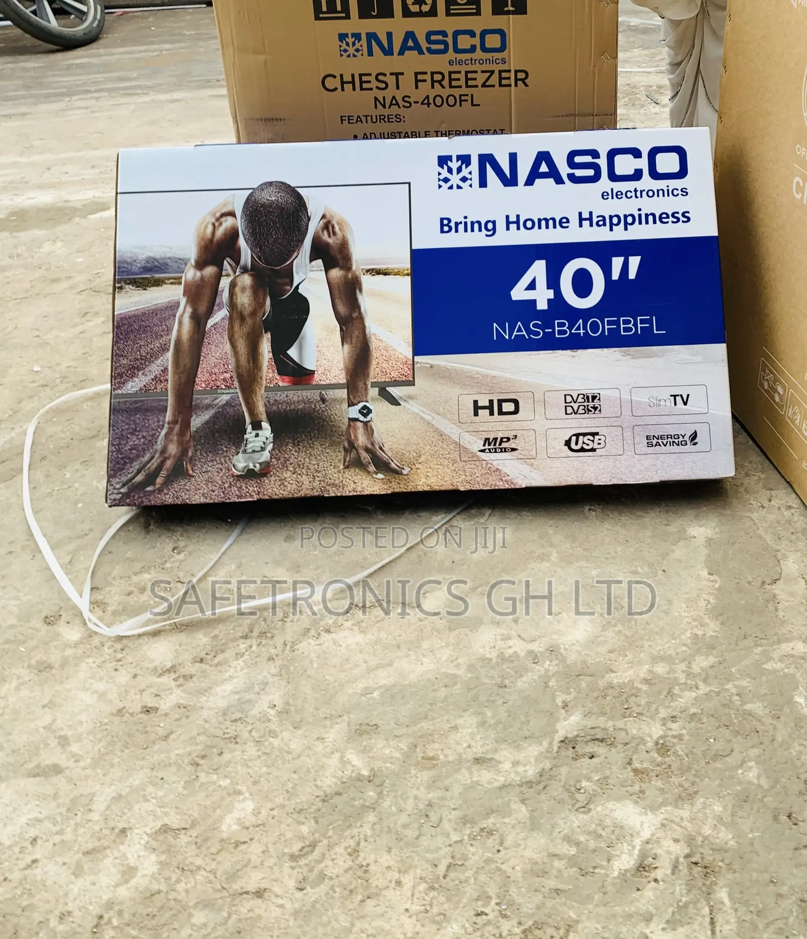 Very Cool Price Led Nasco Digital Satellite 40 Inch TV