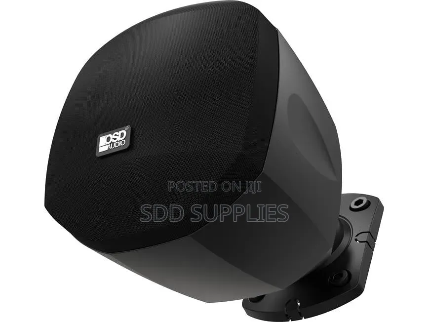 OSD Nero Mini Ultra-Compact 3-Inch Satellite Speaker Surround Speakers