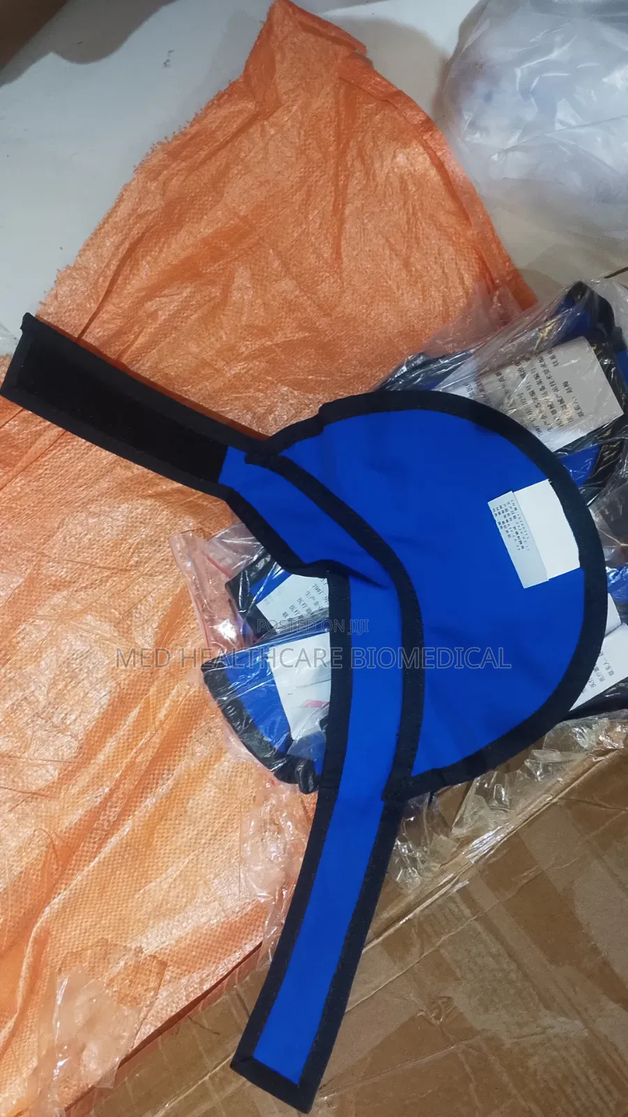 Lead Thyroid Shield