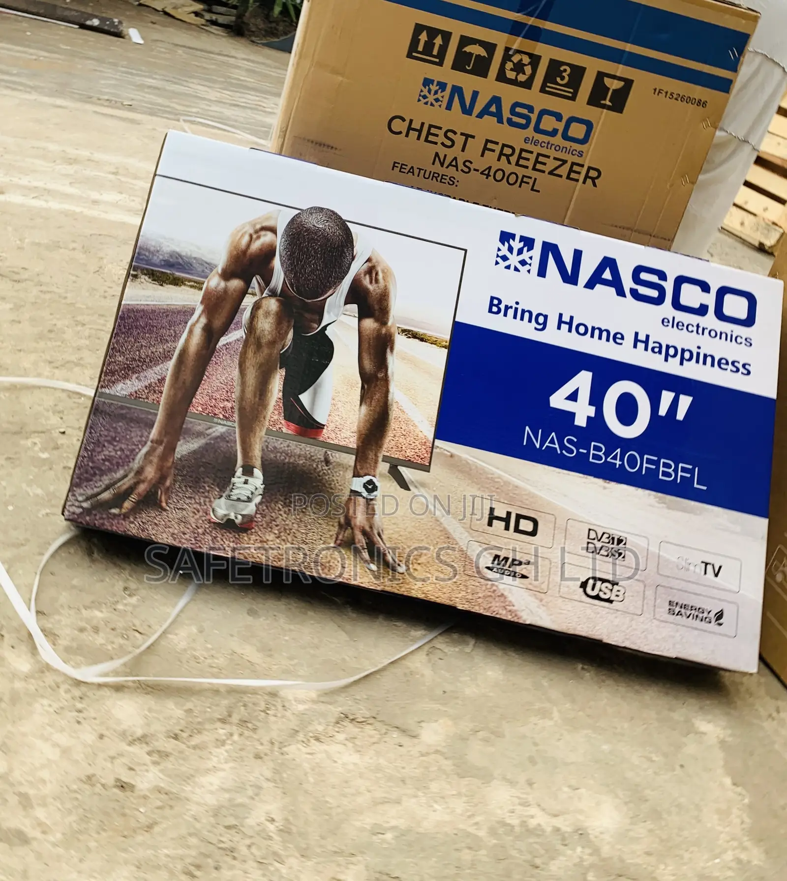 Buy for Less Nasco Digital Satellite 40 Inch Led Televisions