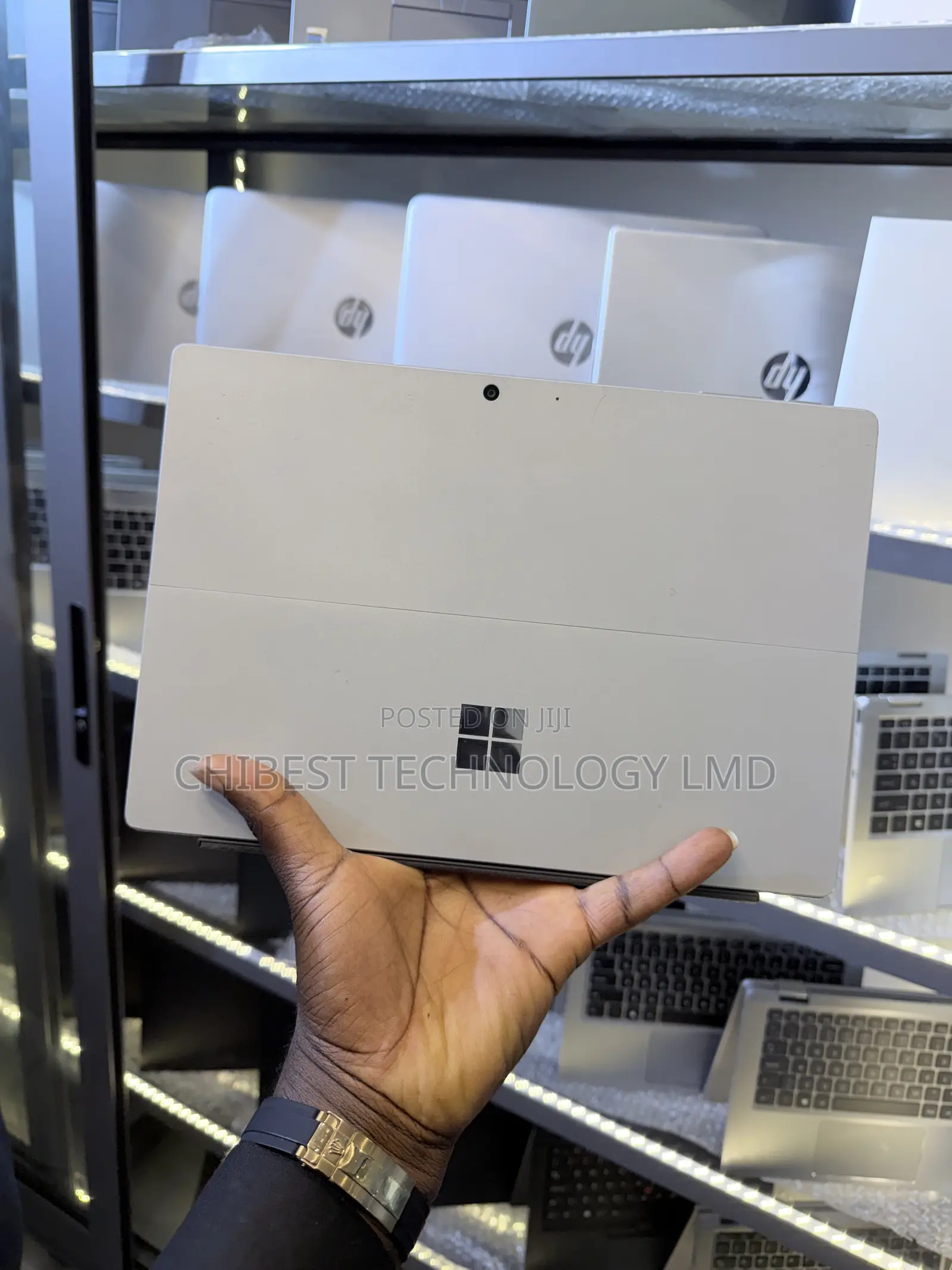 Laptop Microsoft Surface Pro 7 8GB Intel Core i5 SSD 128GB