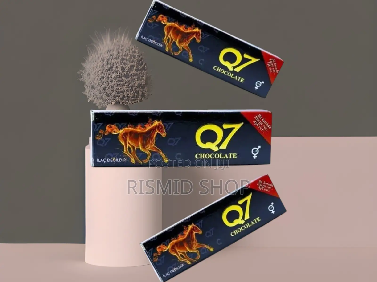 Q7 Ultimate Select Chocolate