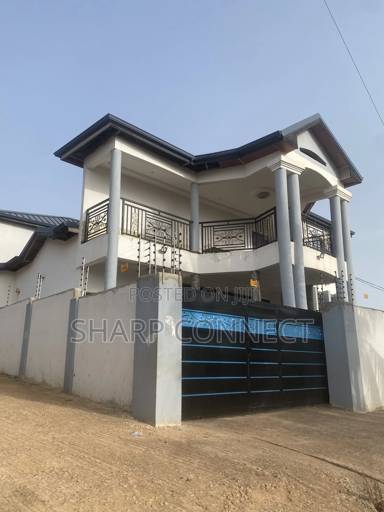 5bdrm Duplex in Sharp-Connect., Toll Booth for rent