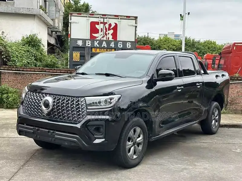 Great Wall Pao 2025 Black