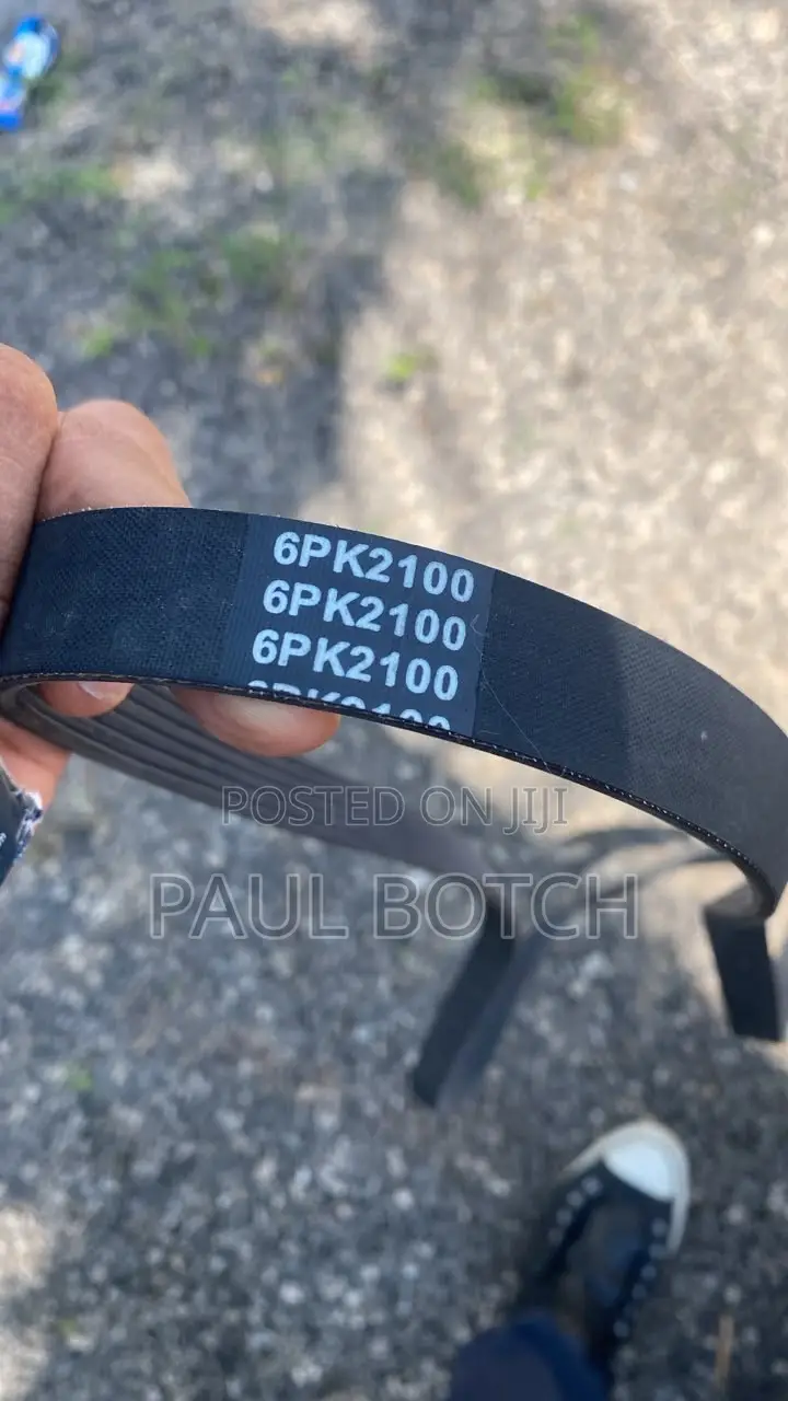 Fan Belt for Cars