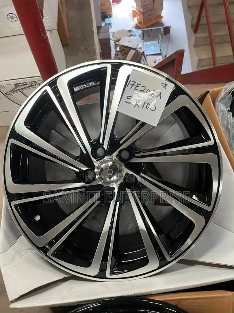 Brand New Rim 17 Available for Toyota Corolla