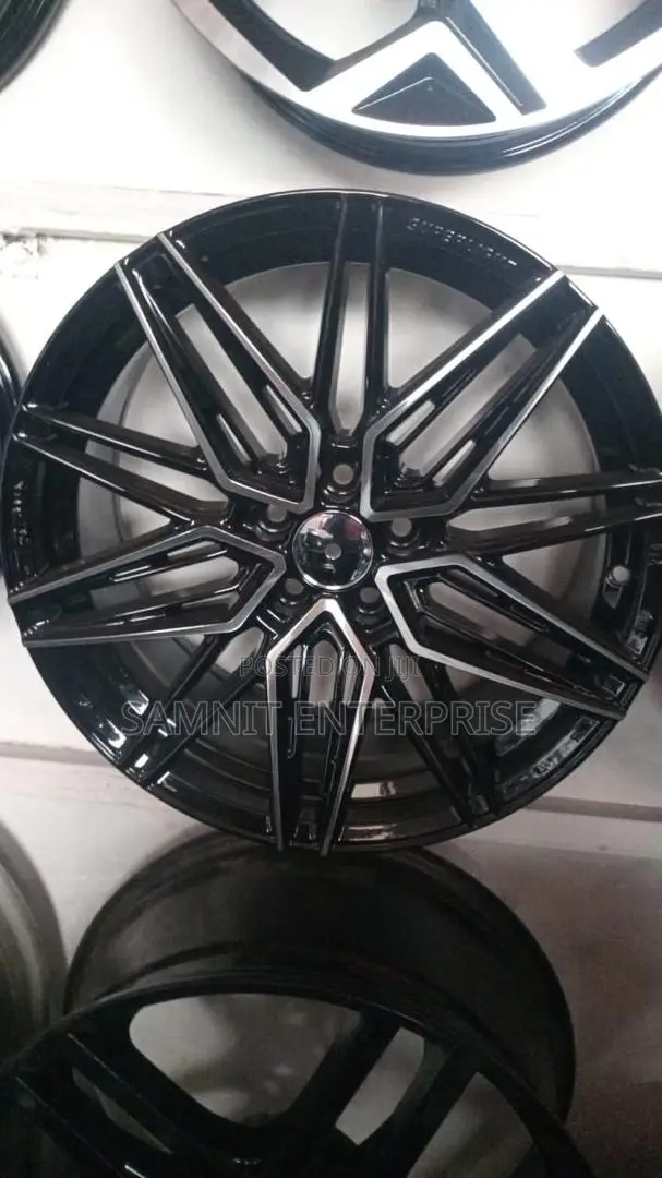 Brand New Rim 17 Available for Toyota Corolla