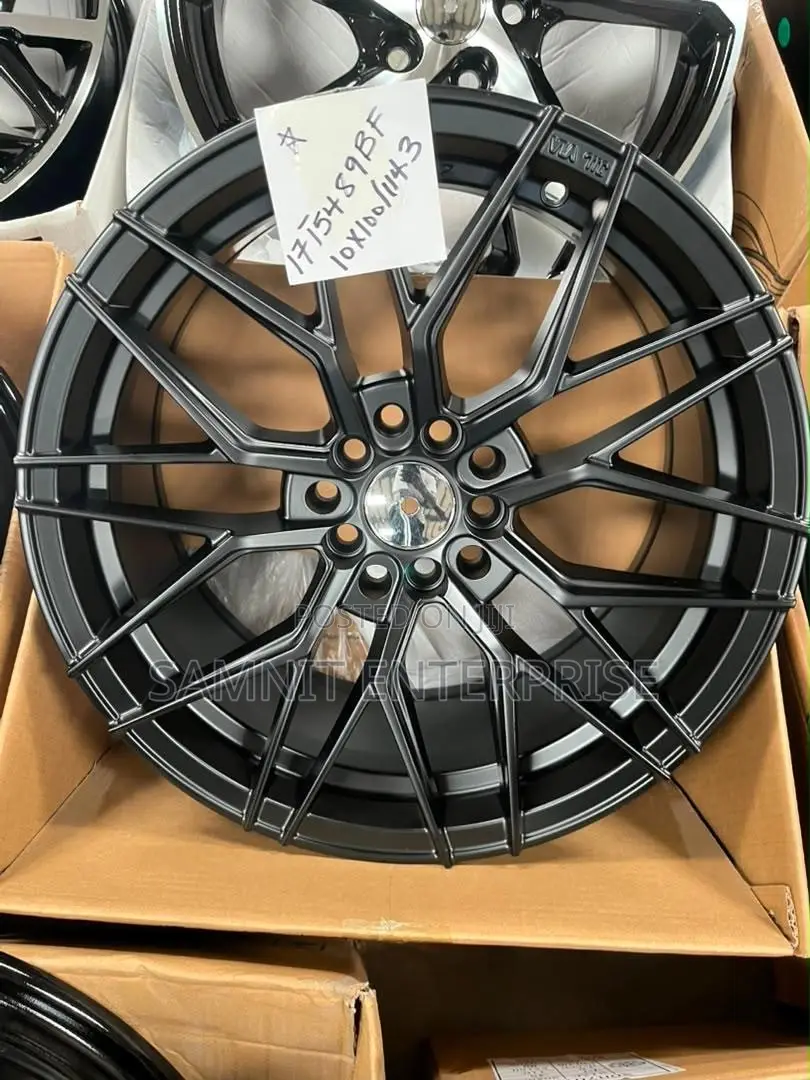Brand New Rim 17 Available for Toyota Corolla