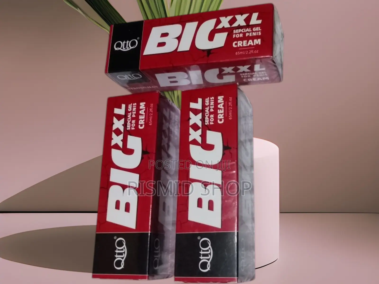 Big XXL Deluxe Enhancement Formula