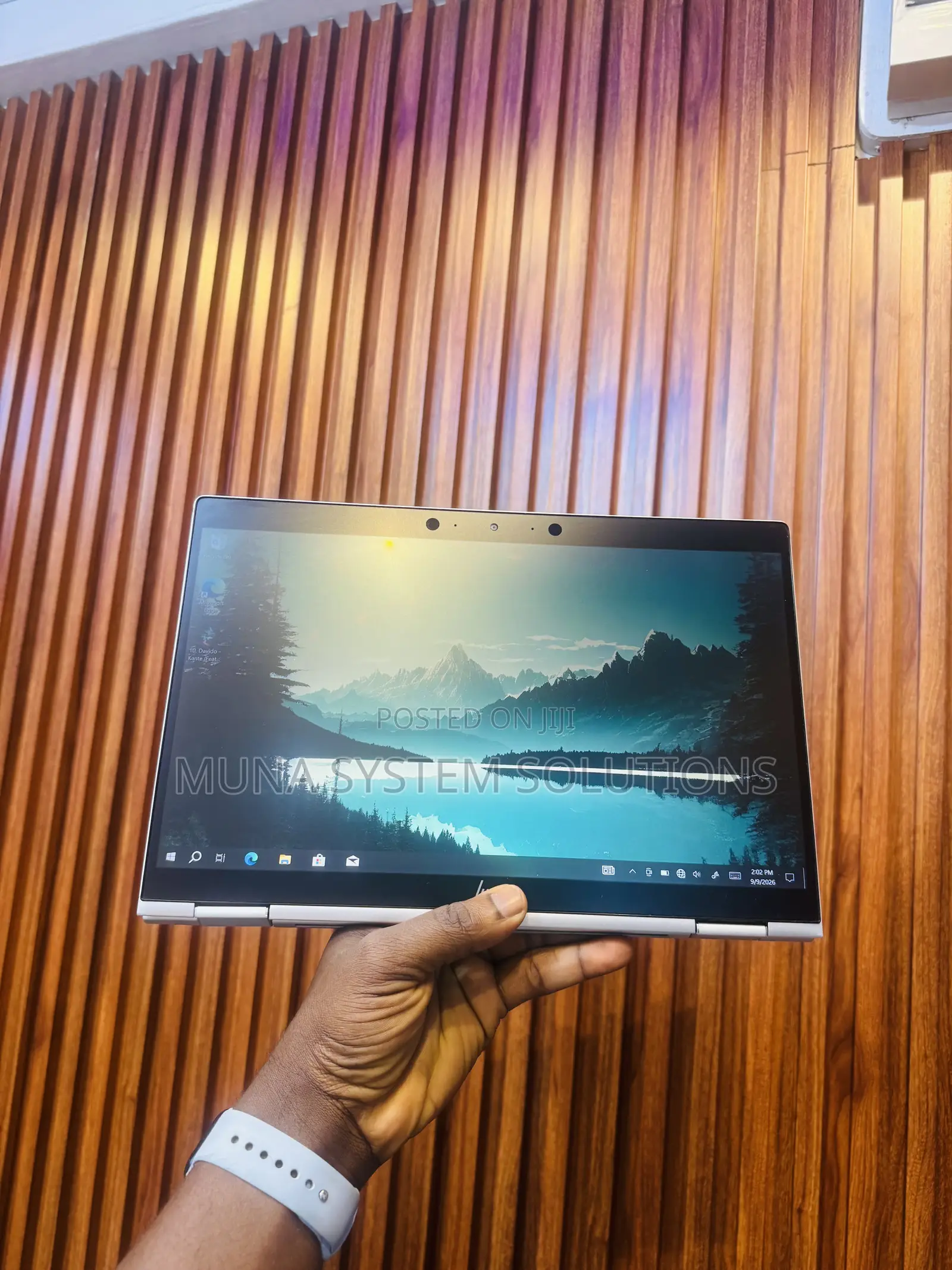 Laptop HP EliteBook X360 1030 G3 8GB Intel Core i5 SSD 256GB