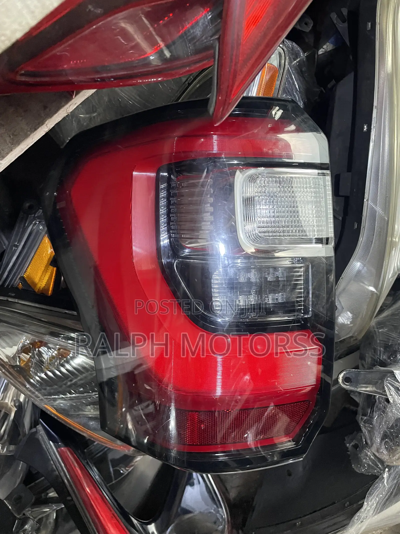 Ford Expedition 2020-22 Taillights LED