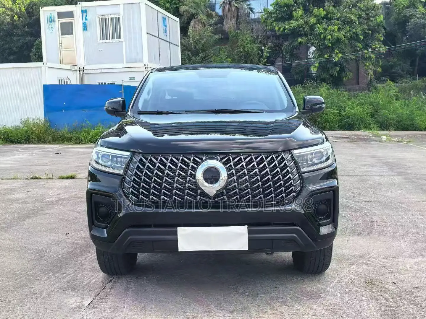 New Great Wall Pao 2025 Black
