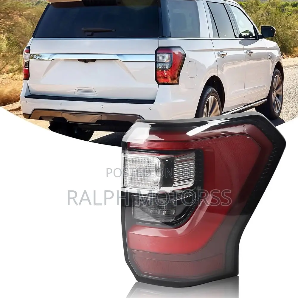 Ford Expedition 2020-22 Taillights LED