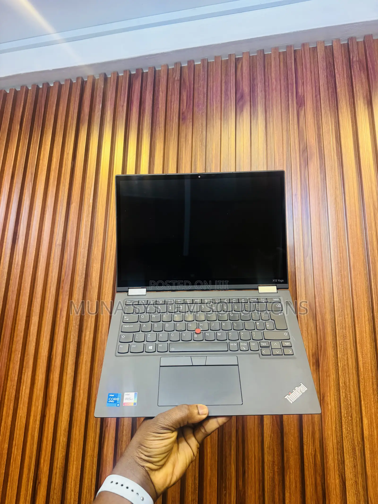 Laptop Lenovo ThinkPad X13 Gen 2 16GB Intel Core i5 SSD 256GB