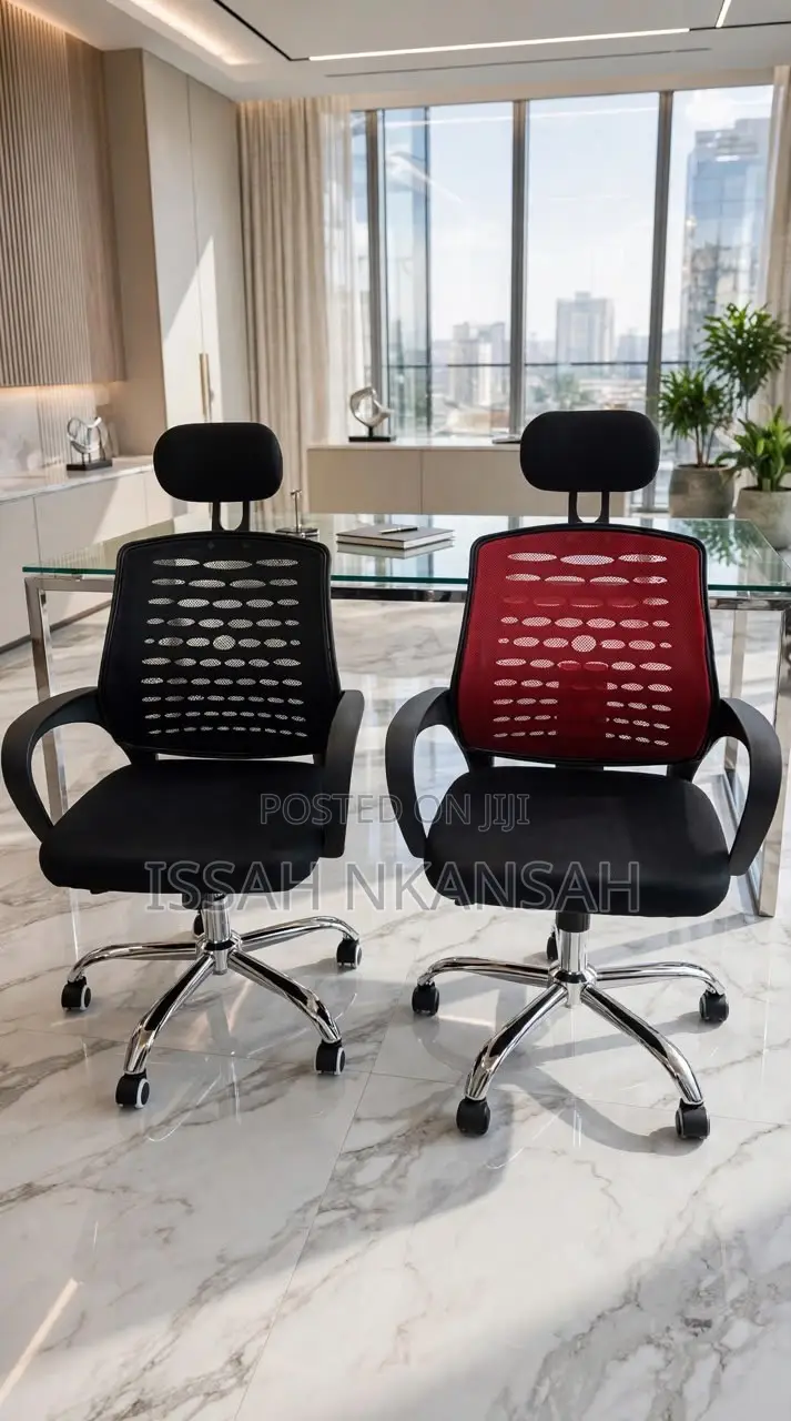 Swevi Mesh Chair