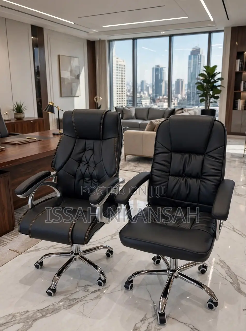 High Back Conference Chair.