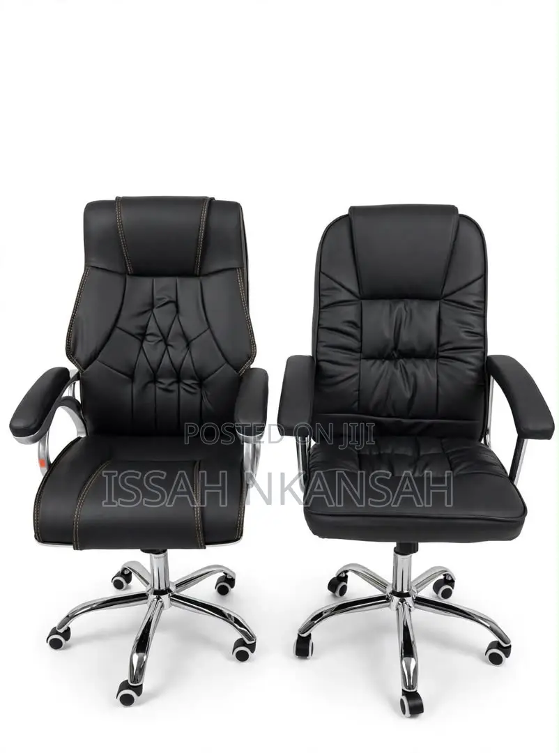 High Back Conference Chair.
