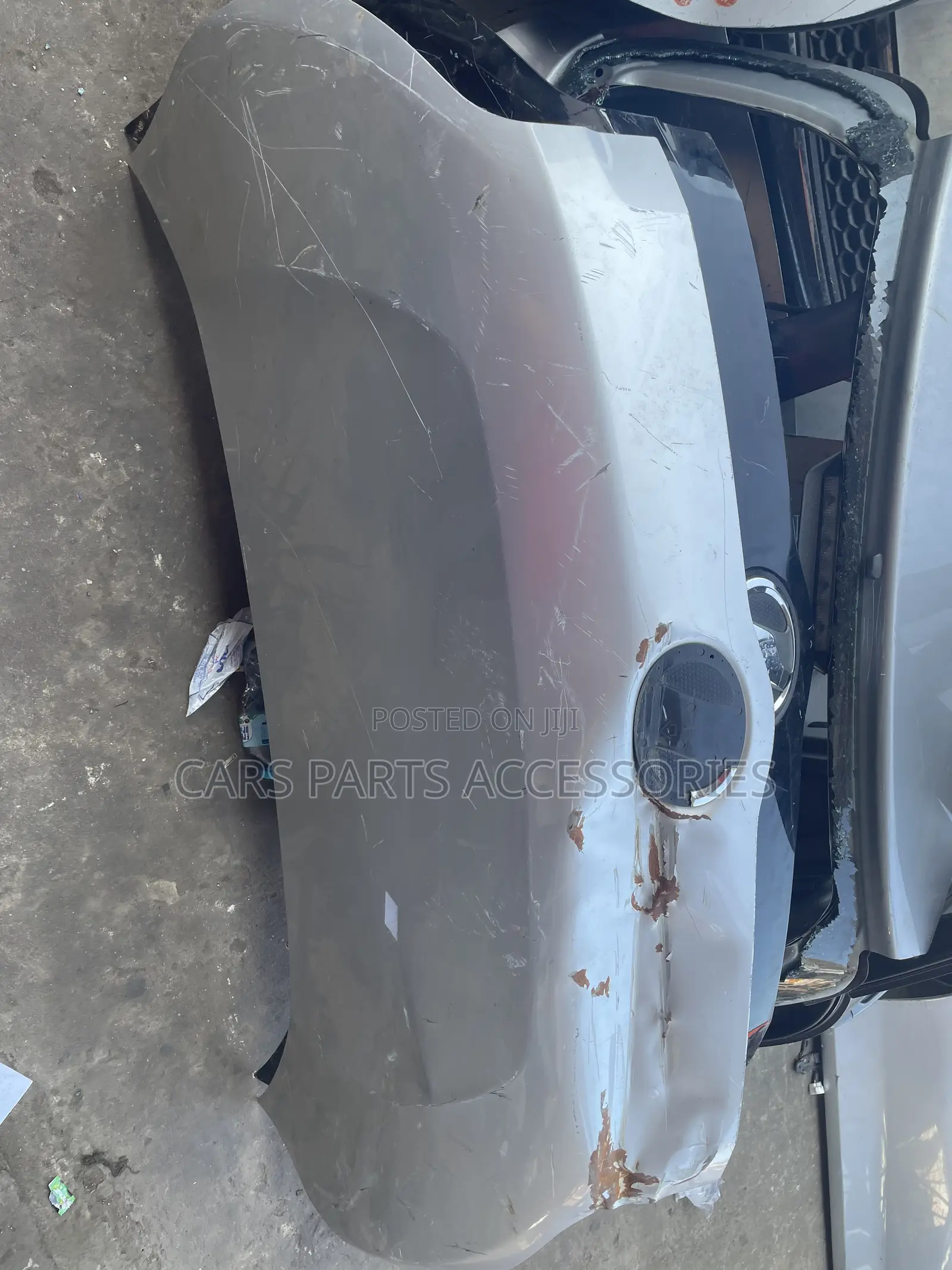 Toyota Voxy 2010 Bonnet