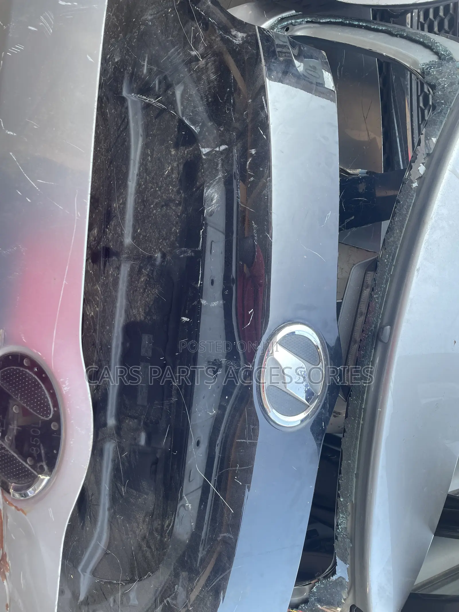 Toyota Voxy 2010 Bonnet