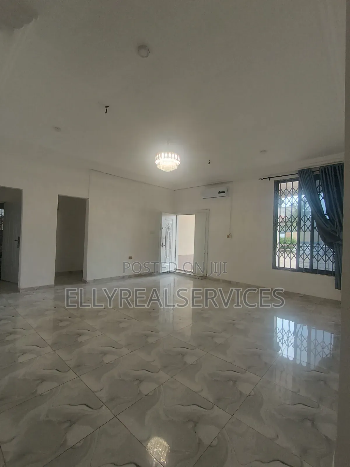 2bdrm Apartment in Ellyrealservices, Ghana Flag for rent