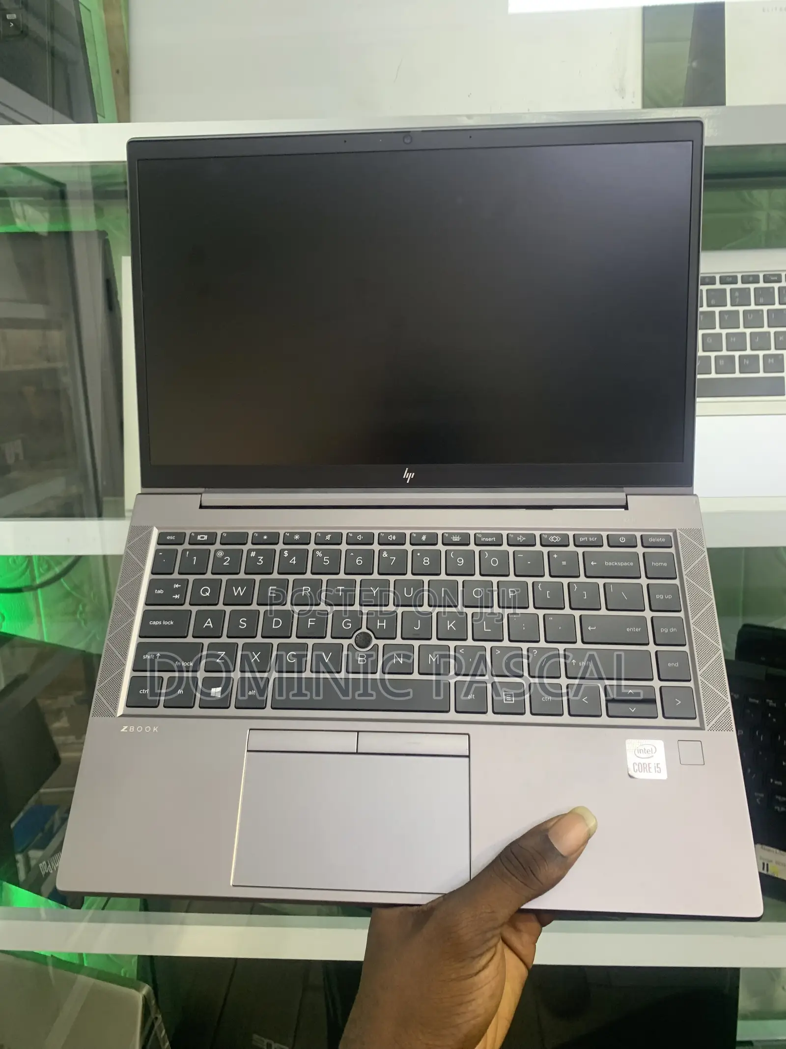 Laptop HP ZBook Firefly 14 G7 8GB Intel Core i5 SSD 256GB