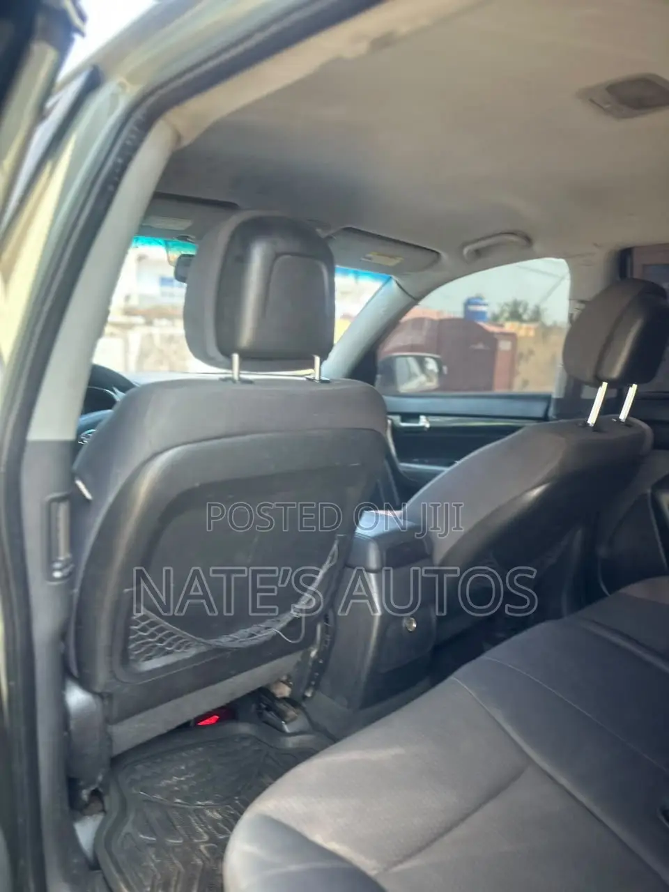 Kia Sorento LX 2011 Blue